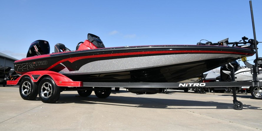 Nitro Z21 Z-Pro Package