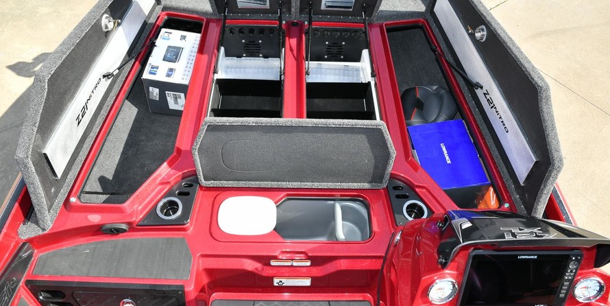 Nitro Z21 Z-Pro Package