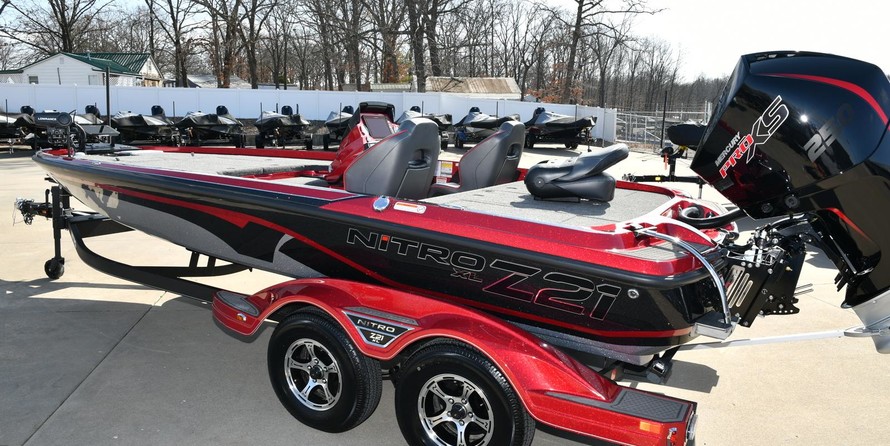 Nitro Z21 Z-Pro Package