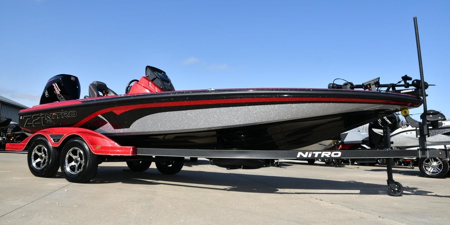 Nitro Z21 Z-Pro Package