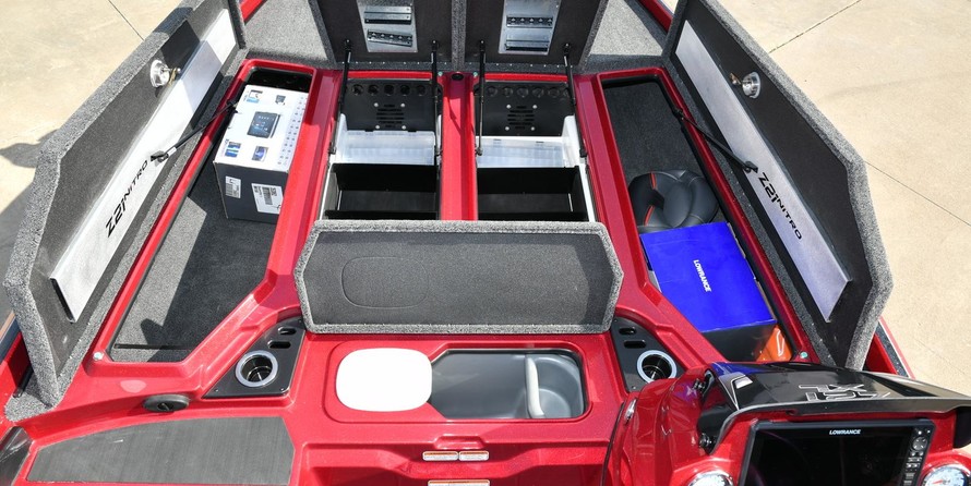 Nitro Z21 Z-Pro Package