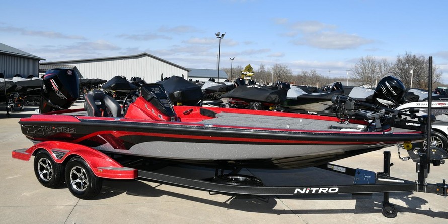 Nitro Z21 Z-Pro Package