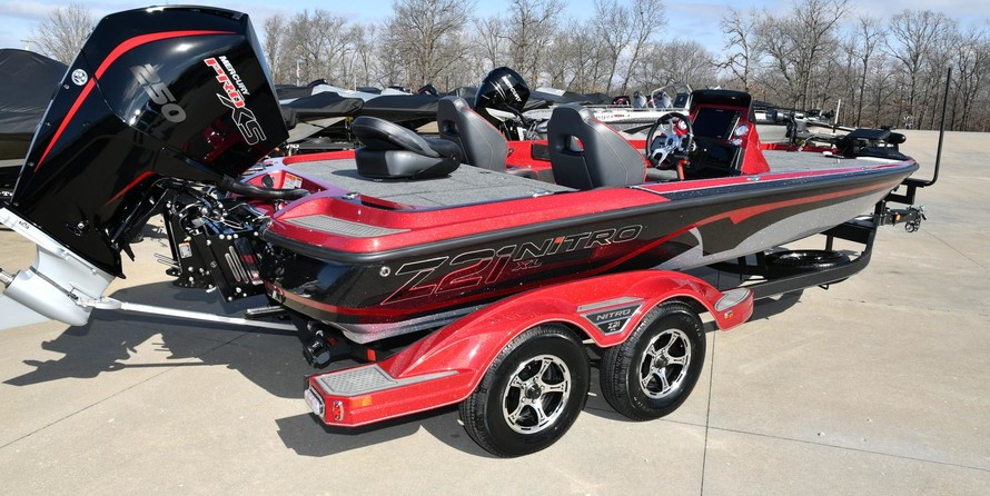 Nitro Z21 Z-Pro Package