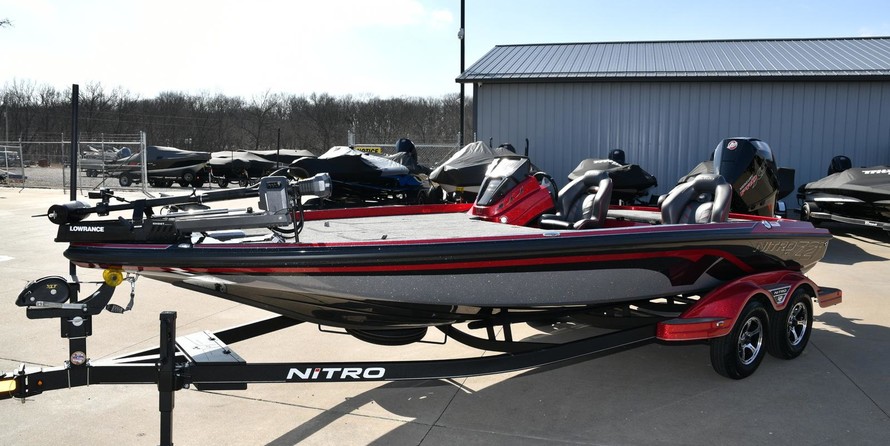 Nitro Z21 Z-Pro Package