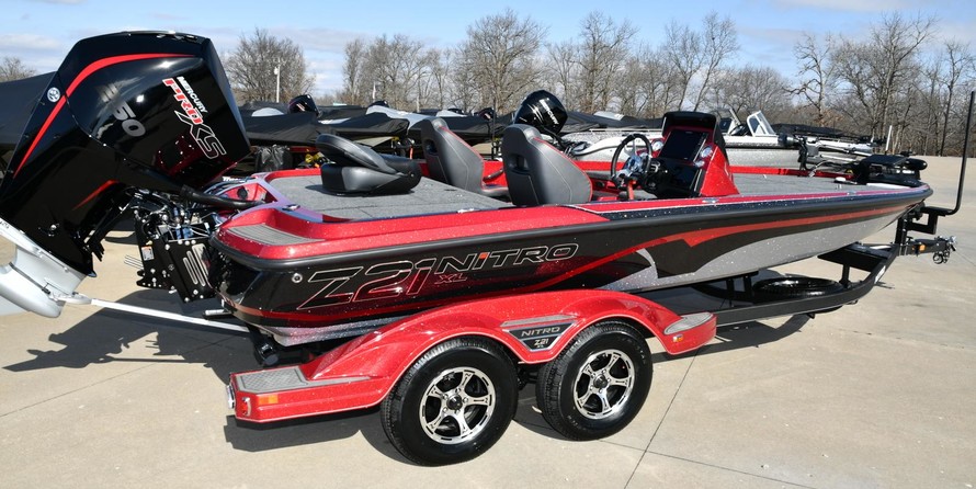 Nitro Z21 Z-Pro Package