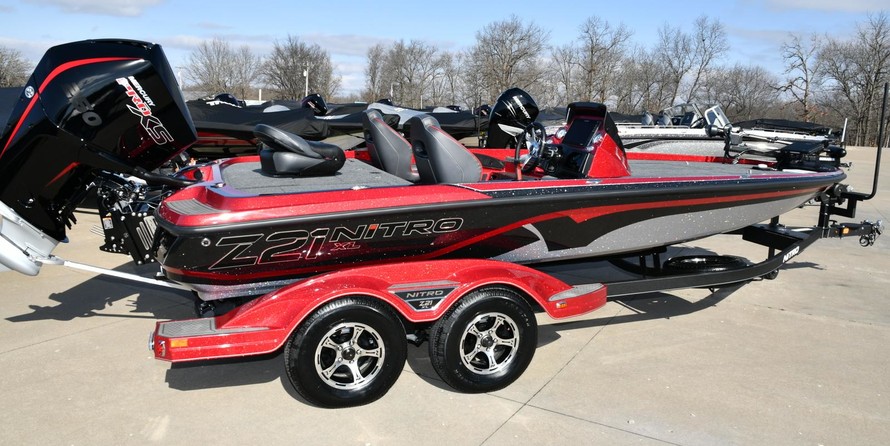 Nitro Z21 Z-Pro Package