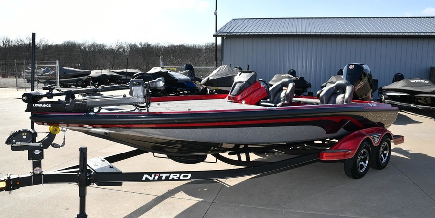 Nitro Z21 Z-Pro Package