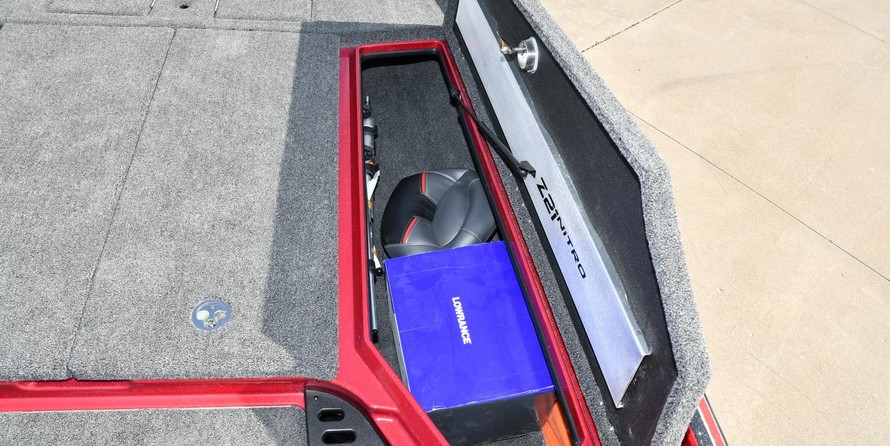 Nitro Z21 Z-Pro Package