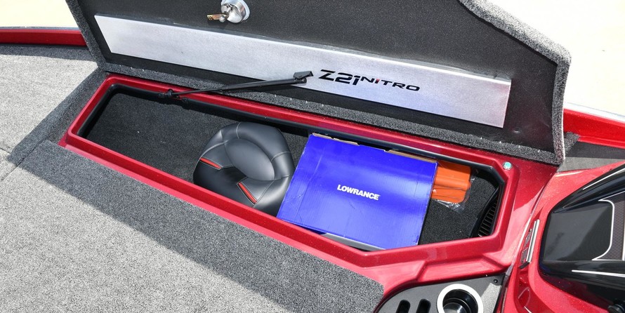 Nitro Z21 Z-Pro Package