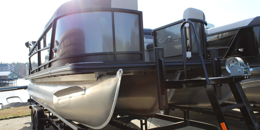 Sunchaser Boats Geneva Sport 24 LR DH Sport