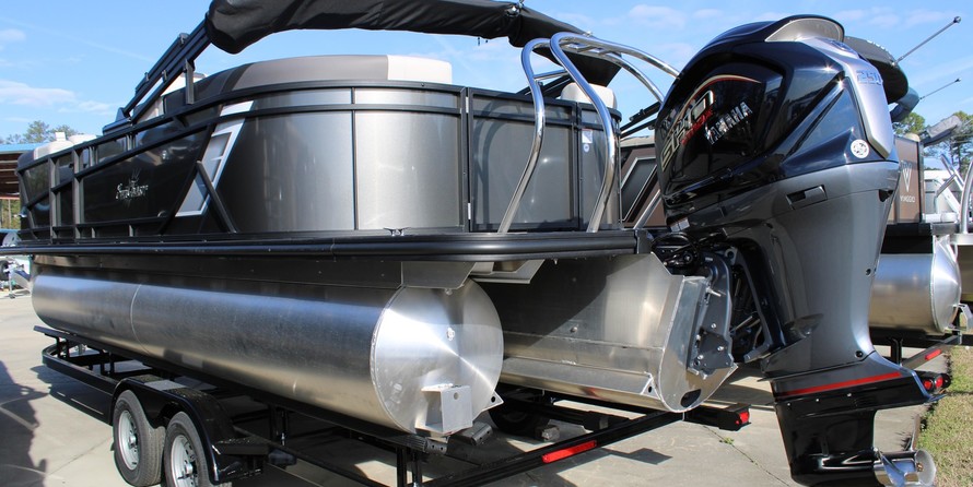 Sunchaser Boats Geneva Sport 24 LR DH Sport