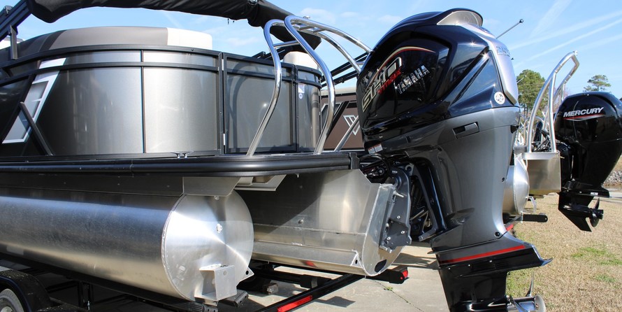 Sunchaser Boats Geneva Sport 24 LR DH Sport