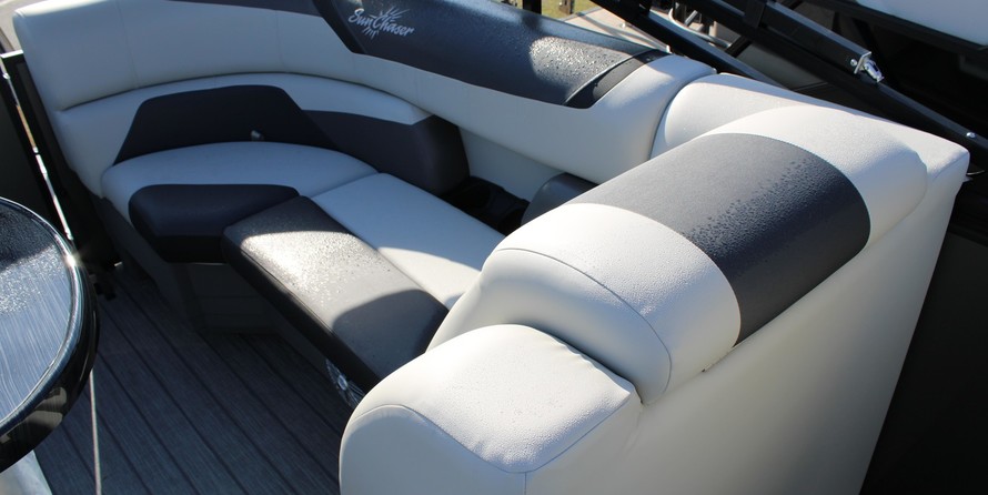 Sunchaser Boats Geneva Sport 24 LR DH Sport