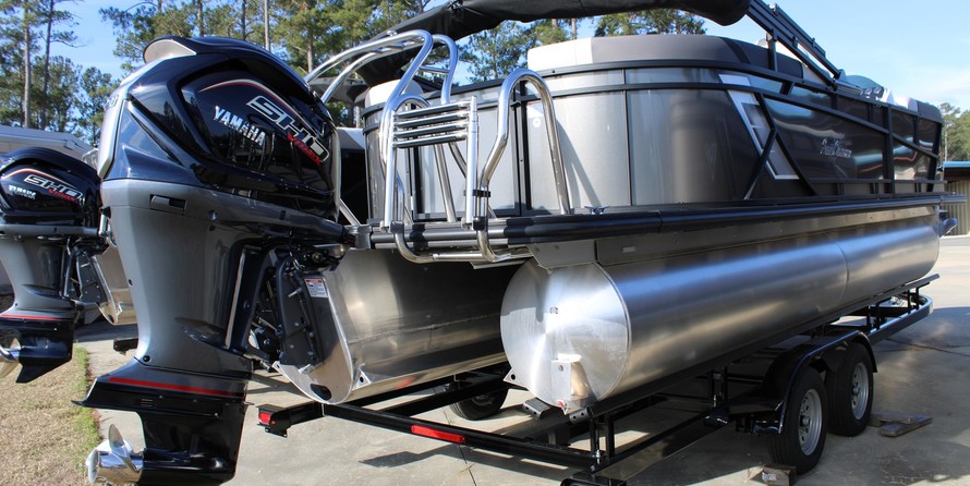 Sunchaser Boats Geneva Sport 24 LR DH Sport