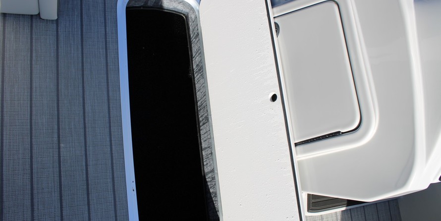 Sunchaser Boats Geneva Sport 24 LR DH Sport