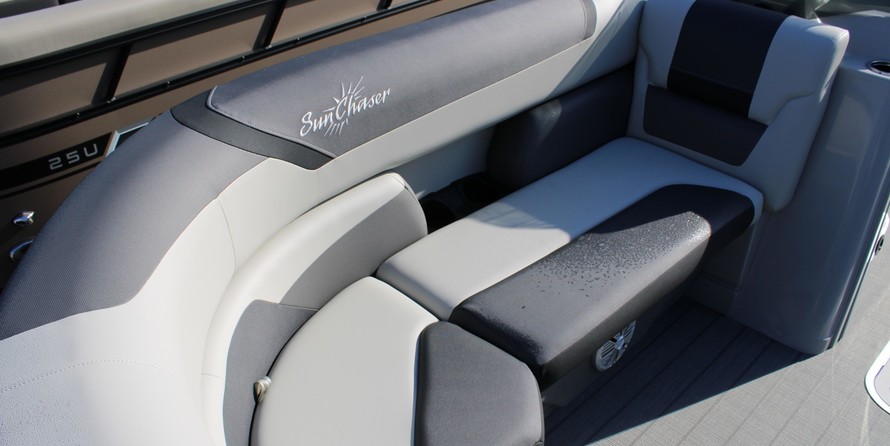 Sunchaser Boats Geneva Sport 24 LR DH Sport