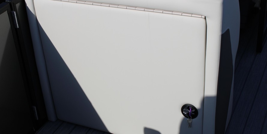 Sunchaser Boats Geneva Sport 24 LR DH Sport