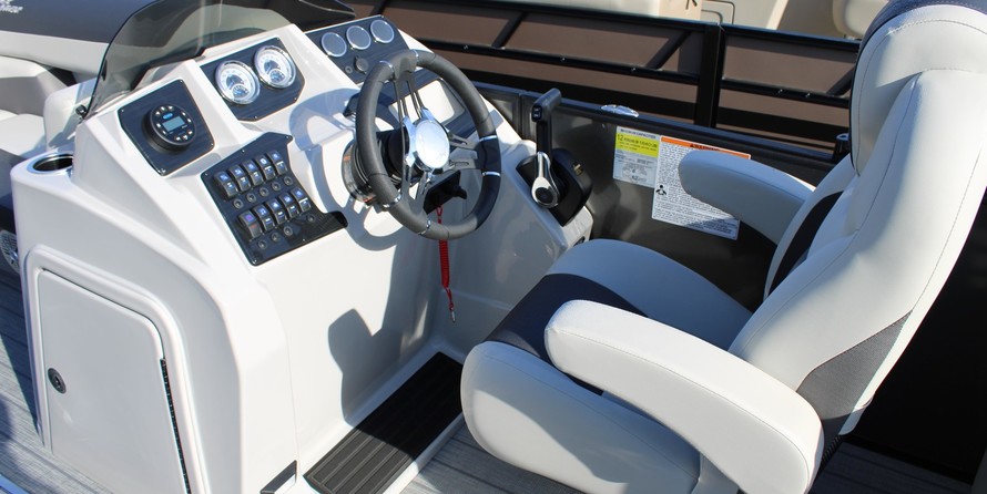 Sunchaser Boats Geneva Sport 24 LR DH Sport