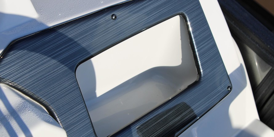 Sunchaser Boats Geneva Sport 24 LR DH Sport