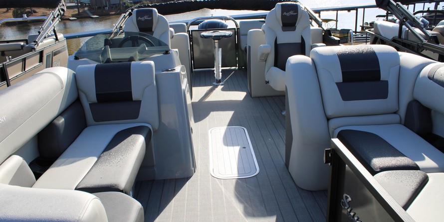 Sunchaser Boats Geneva Sport 24 LR DH Sport