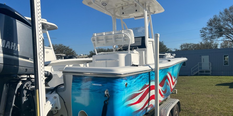 Sea Ray hunt bx22 br