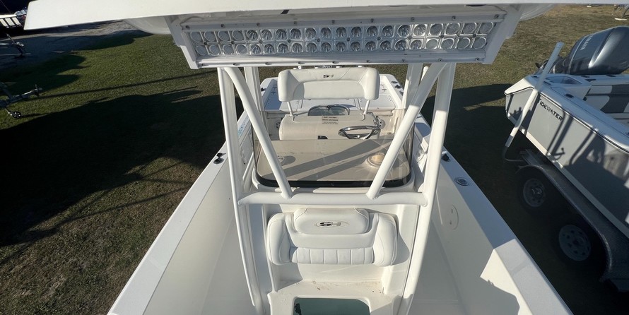 Sea Ray hunt bx22 br