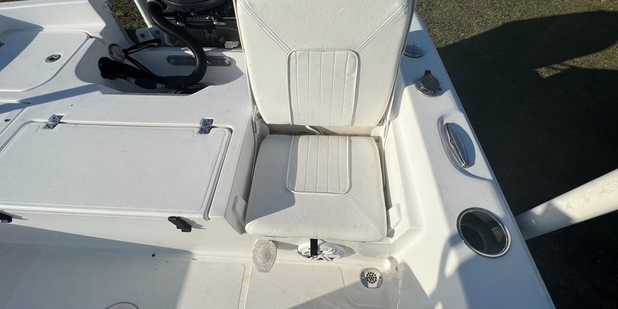 Sea Ray hunt bx22 br