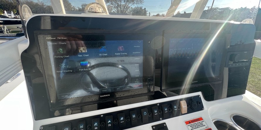 Sea Ray hunt bx22 br