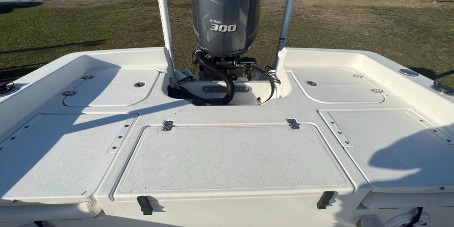 Sea Ray hunt bx22 br