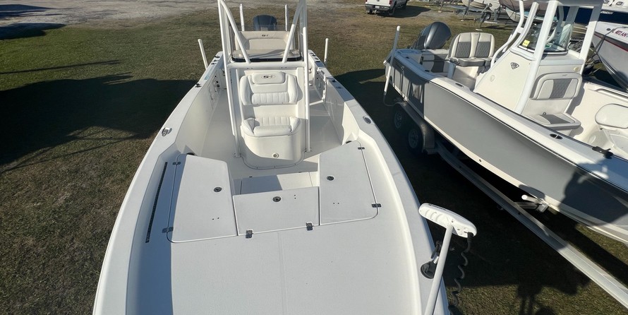 Sea Ray hunt bx22 br