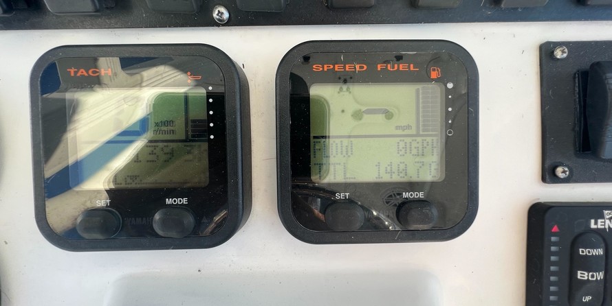 Sea Ray hunt bx22 br