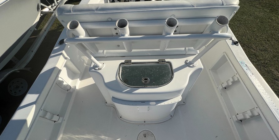 Sea Ray hunt bx22 br
