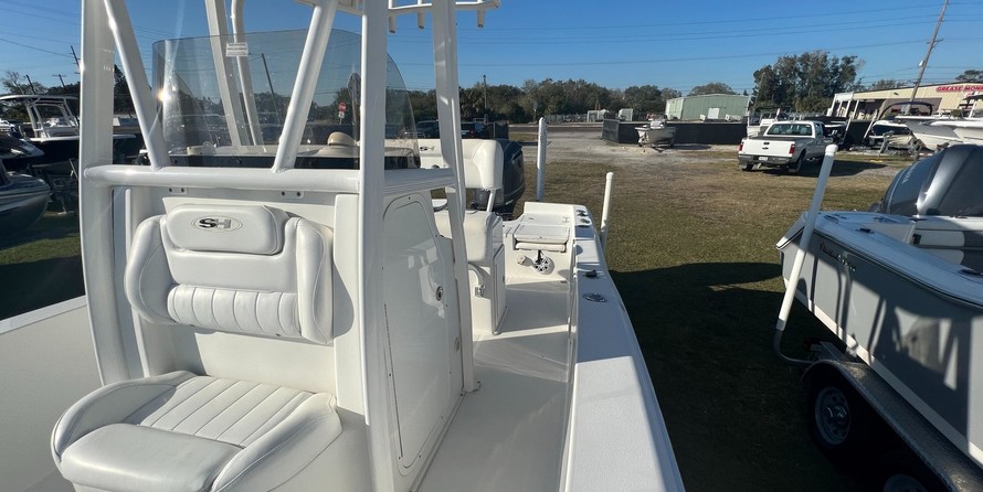 Sea Ray hunt bx22 br