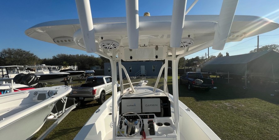 Sea Ray hunt bx22 br