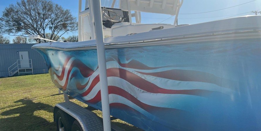 Sea Ray hunt bx22 br