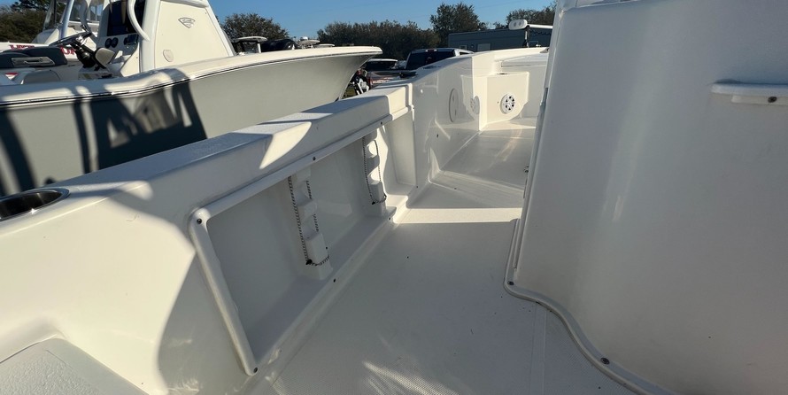 Sea Ray hunt bx22 br