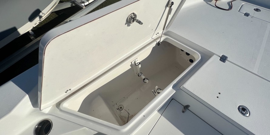 Sea Ray hunt bx22 br