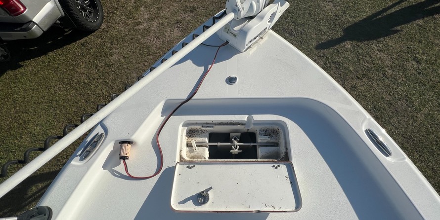 Sea Ray hunt bx22 br