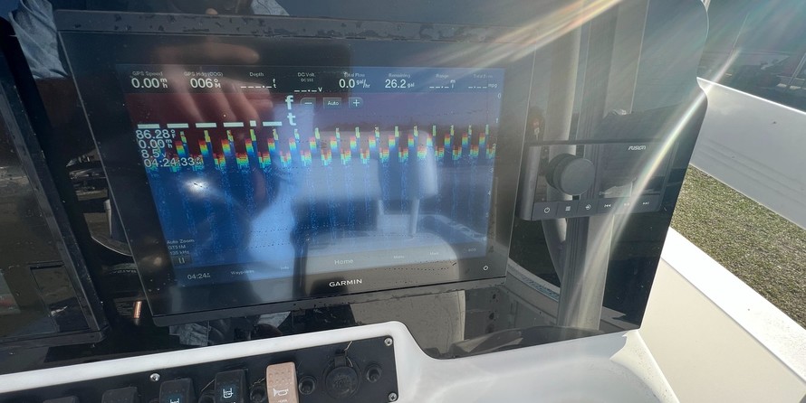 Sea Ray hunt bx22 br