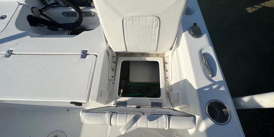 Sea Ray hunt bx22 br