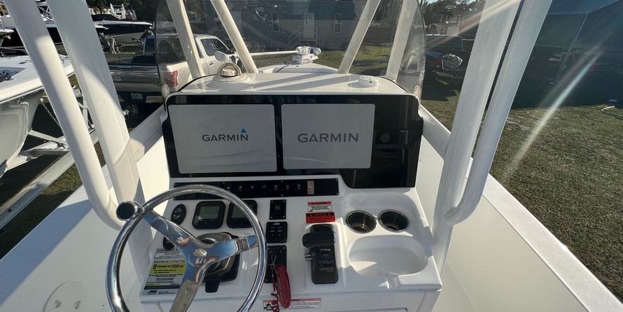 Sea Ray hunt bx22 br