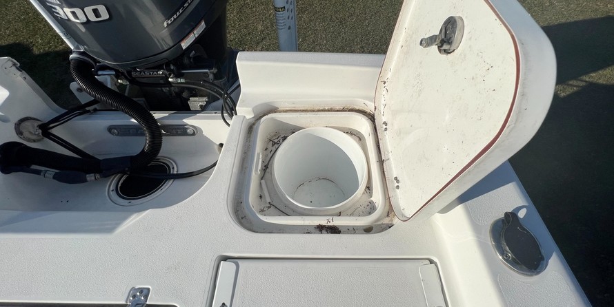 Sea Ray hunt bx22 br