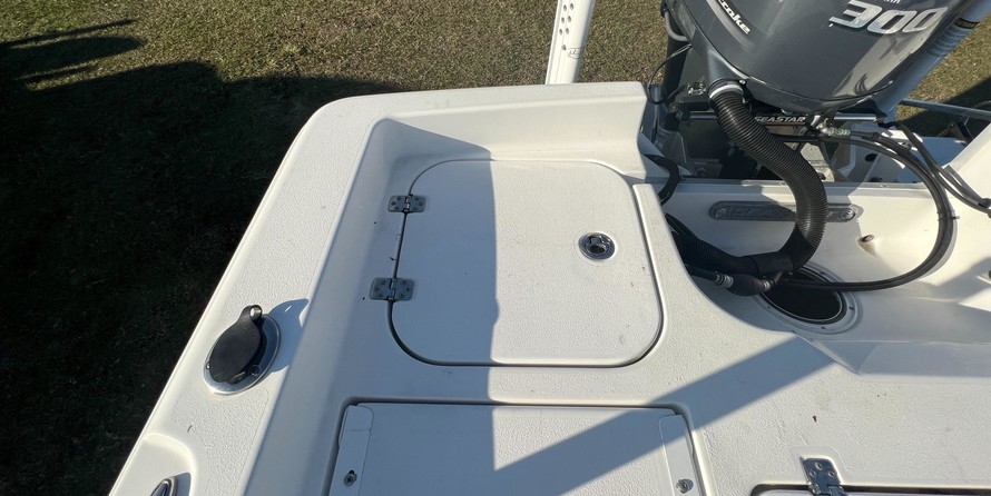 Sea Ray hunt bx22 br