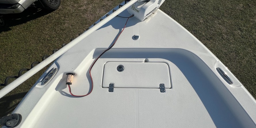 Sea Ray hunt bx22 br