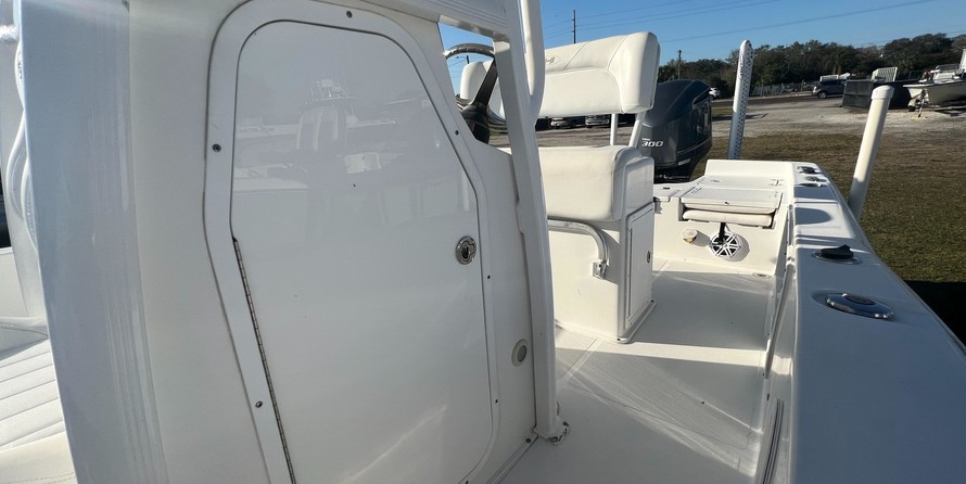 Sea Ray hunt bx22 br