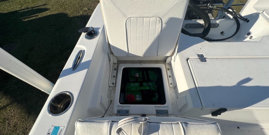 Sea Ray hunt bx22 br