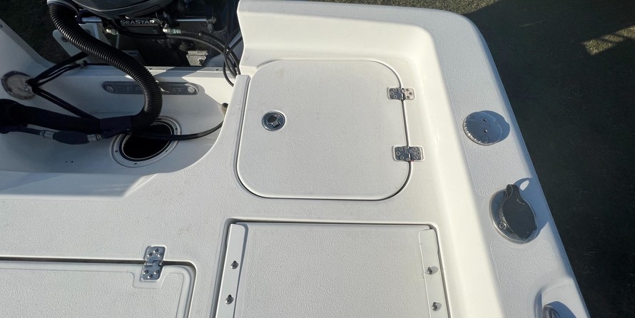 Sea Ray hunt bx22 br