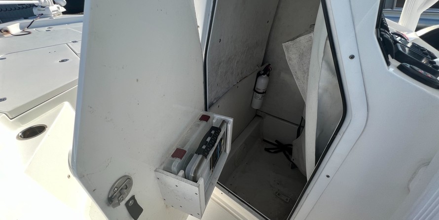 Sea Ray hunt bx22 br