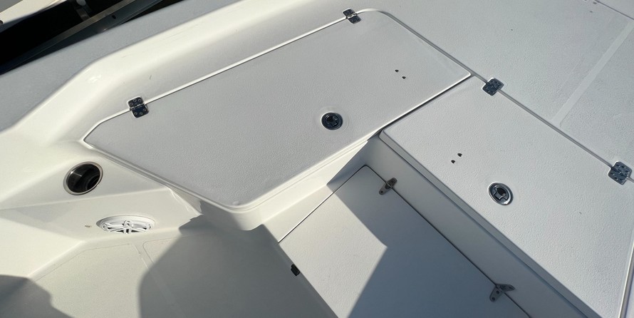 Sea Ray hunt bx22 br