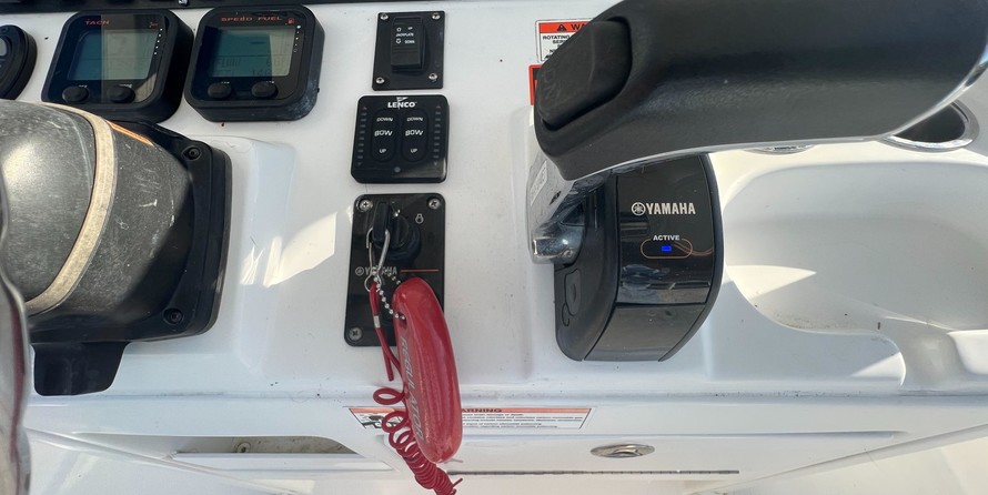 Sea Ray hunt bx22 br